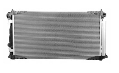 Радиатор toyota corolla e21 1.2t 2018 фото №1