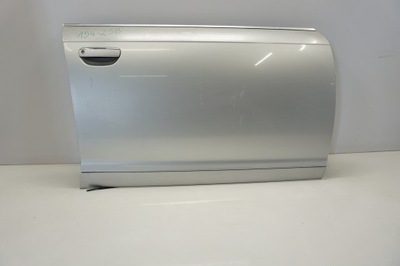 Audi a6 c6 двері правий перед ly7w фото №1