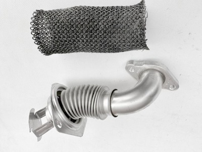 Peugeot 508 gt 2,2hdi трубка egr 9687200880 оригинал фото №1