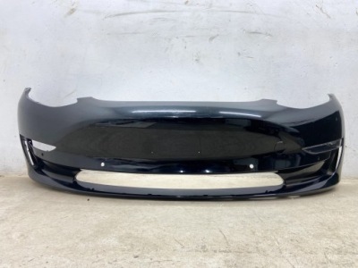 Бампер передній tesla 3 pdc drl лівий фото №1