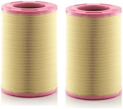 Mann-filter c 31 1410 фильтр воздуха фото №1