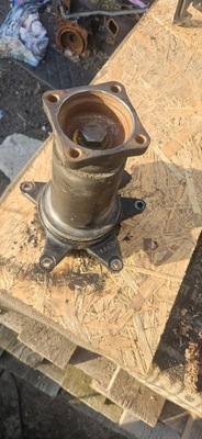 Привід віскозний муфта man tgx tgm d2676 euro6 фото №1