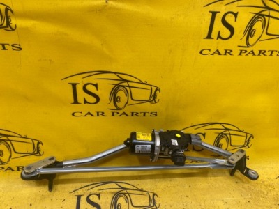 Моторчик механизм дворник dacia sandero ii eu фото №1