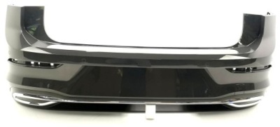 Новый org бампер задняя vw golf viii 6xpdc li7f фото №1