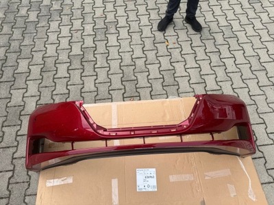 Nissan leaf ii бампер передній оригінальний фото №1