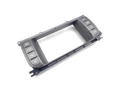 Land rover range rover evoque панель  средняя / радио / gps 2013 suv 4/5dr фото №1