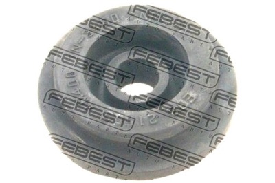 FEBEST BUSHING ATTACHMENT RADIATOR NISSAN ALMERA ENGLISH MAKE N16E  