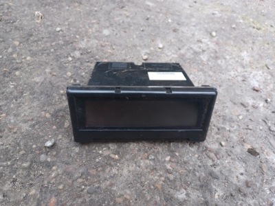 Дисплей 30737809 volvo c30 08r 2.0 hdi фото №1