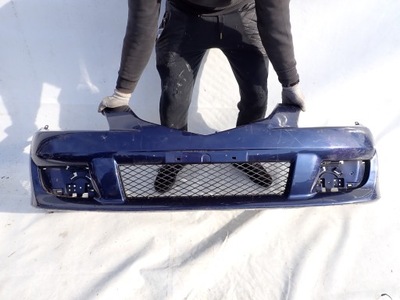 Mazda premacy i 1 lift 01-05 бампер перед передній фото №1