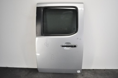 Ford ranger iv двері лівий задня задні фото №1