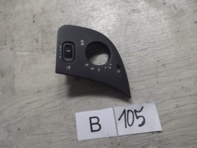 Рамка захист перемикача mercedes a klasa w168 фото №1