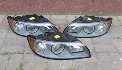 VOLVO V50 S40 II FARO IZQUIERDA PARTE DELANTERA 30678912 EUROPA  