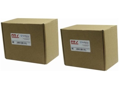 Відбійники амортизатора перед nty ab-ms-005 фото №1