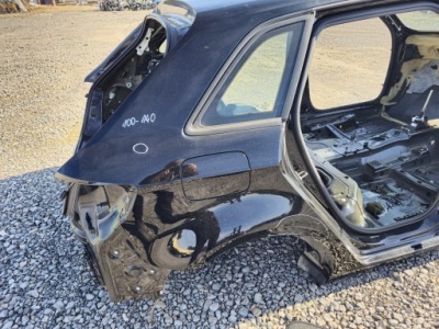 Audi a3 8v sportback 14r чверть крила правий задня ly9b фото №1