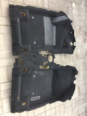 Citroen c3 aircross коврик обшивка фото №1