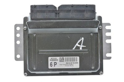 Бортовой компьютер almera n16 1.8 mec32-231 6p фото №1