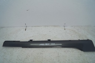 Молдинг порог накладка правая mazda mx5 iii cabrio фото №1