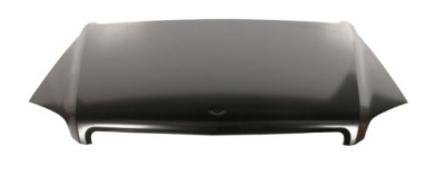 Mercedes glk x204 капот крышка двигателя передняя nowa 2008-2012 сталь фото №1