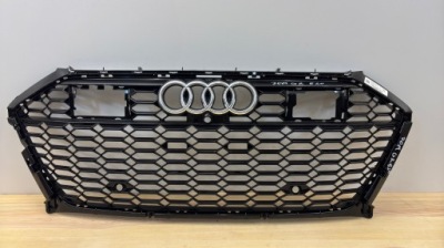 Audi rs6 rs7 c8 lift решётка радиатора решётка радиатора + значок 8k0853651f domgr820 фото №1