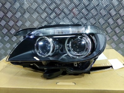 BMW E65 E66 LCI FARO FARO IZQUIERDA XENÓN 7162117  