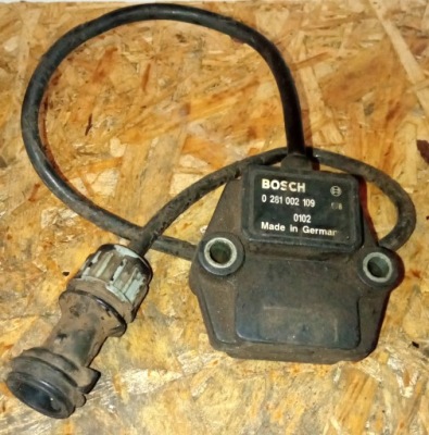 Датчик наддуву турбіни man f90 f2000 m2000 фото №1