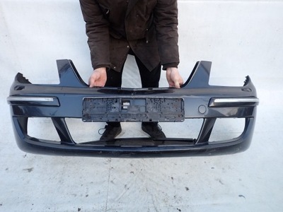 Lancia phedra 02-10 бампер перед передний sprysk фото №1