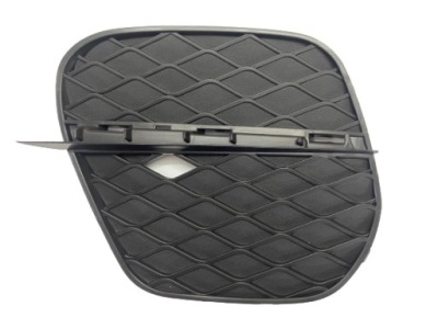 Решётка бампера bmw x5 e70 lci левая фото №1