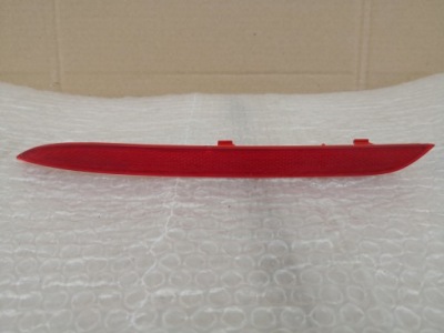 Відбивач бампера заднього s klasa w222 лівий 0374 фото №1