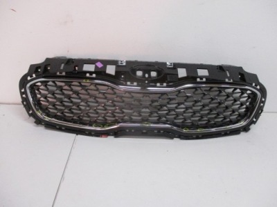 Решётка радиатора решётка радиатора kia sportage iv 86355-f1600 1 фото №1
