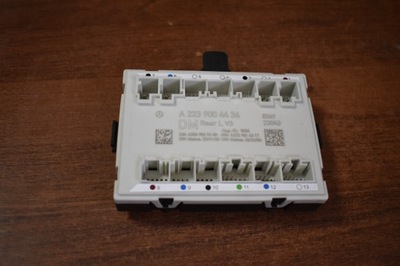 Idealny модуль двері задній задня лівий mercedes w223 1 фото №1