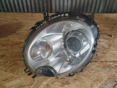 Лампа лівий перед mini cooper r56 фото №1