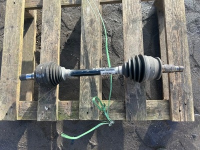 Opel zafira c 1,6 turbo приводной вал левая 13348260 фото №1