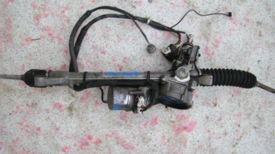 Трансмиссия рулевая рейка subaru forester iv 12-18r eur фото №1