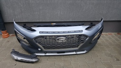 Лампа права правий led перед передня hyundai kona фото №1