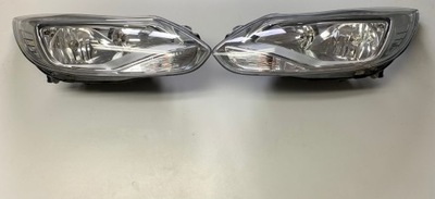 Ford c-max 2 ii mk2 10- лампи передні kpl фото №1