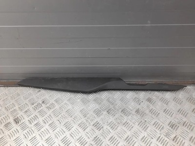 Chevrolet corvette 340751aa левая туннели средний фото №1