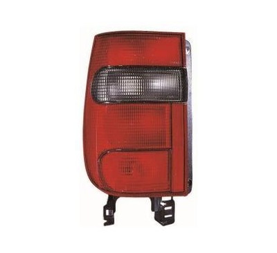 Depo le skoda felicia задняя фото №1