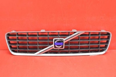 Решётка радиатора решётка радиатора czarna 9190740 volvo s60 1 i 00-04 фото №1