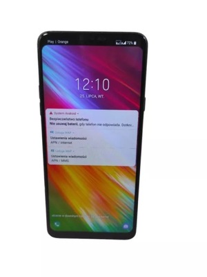 TELEFON LG G7 FIT 4/32GB