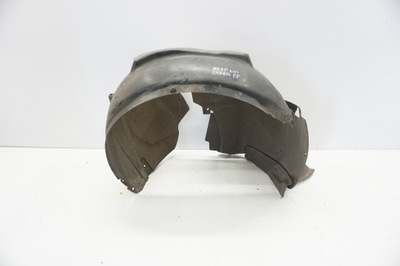 Підкрилок правий перед audi a3 8p cabrio lift фото №1