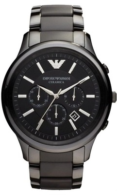 Zegarek Męski Emporio Armani Renato ORYGINALNY GWARANCJA