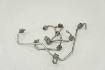 Gv458 jaguar xf x260 2.0d трубки дроти пального фото №1