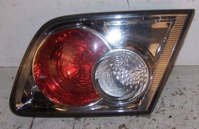 Mazda 6 gg hb sedan лампа задня задня права w кришка багажника фото №1