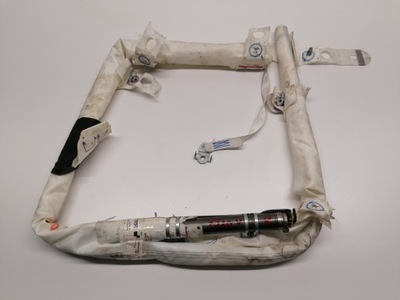 Renault clio v шторка безопасности правая подушка безопасности оригинал 2019- фото №1