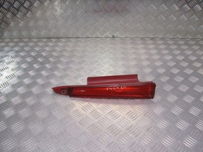 Лампа відбивач лівий задня citroen c4 i фото №1