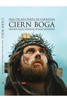 CIERŃ BOGA - KSIĄŻKA + FILM DVD