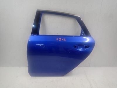 Дверь левая задние задняя kia pro ceed proceed iii 18- фото №1