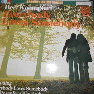Everybody Loves Somebody - Bert Kaempfert