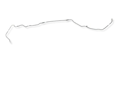 Шланг сцепления цилиндр сцепления пабтрубок  трубка twingo 3 smart forfour a453 0,9tce фото №1