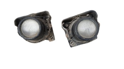 Lancia thesis протитуманна фара лівий правий кронштейн фото №1